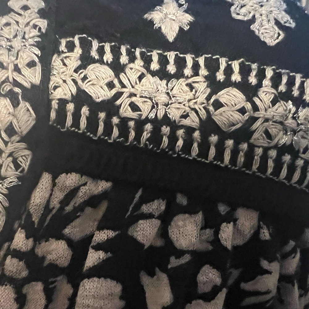 Lucky brand blouse size Sp - Picture 3 of 6